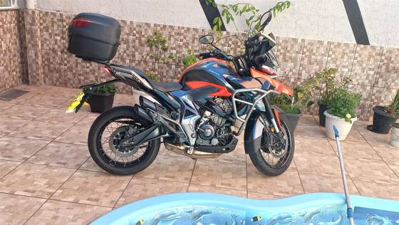 ZONTES T350 X ZONTES T350 X